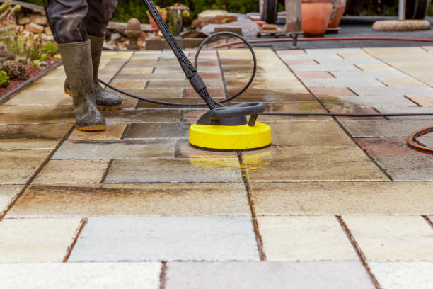 Post-Construction Pressure Washing in New Paris, OH